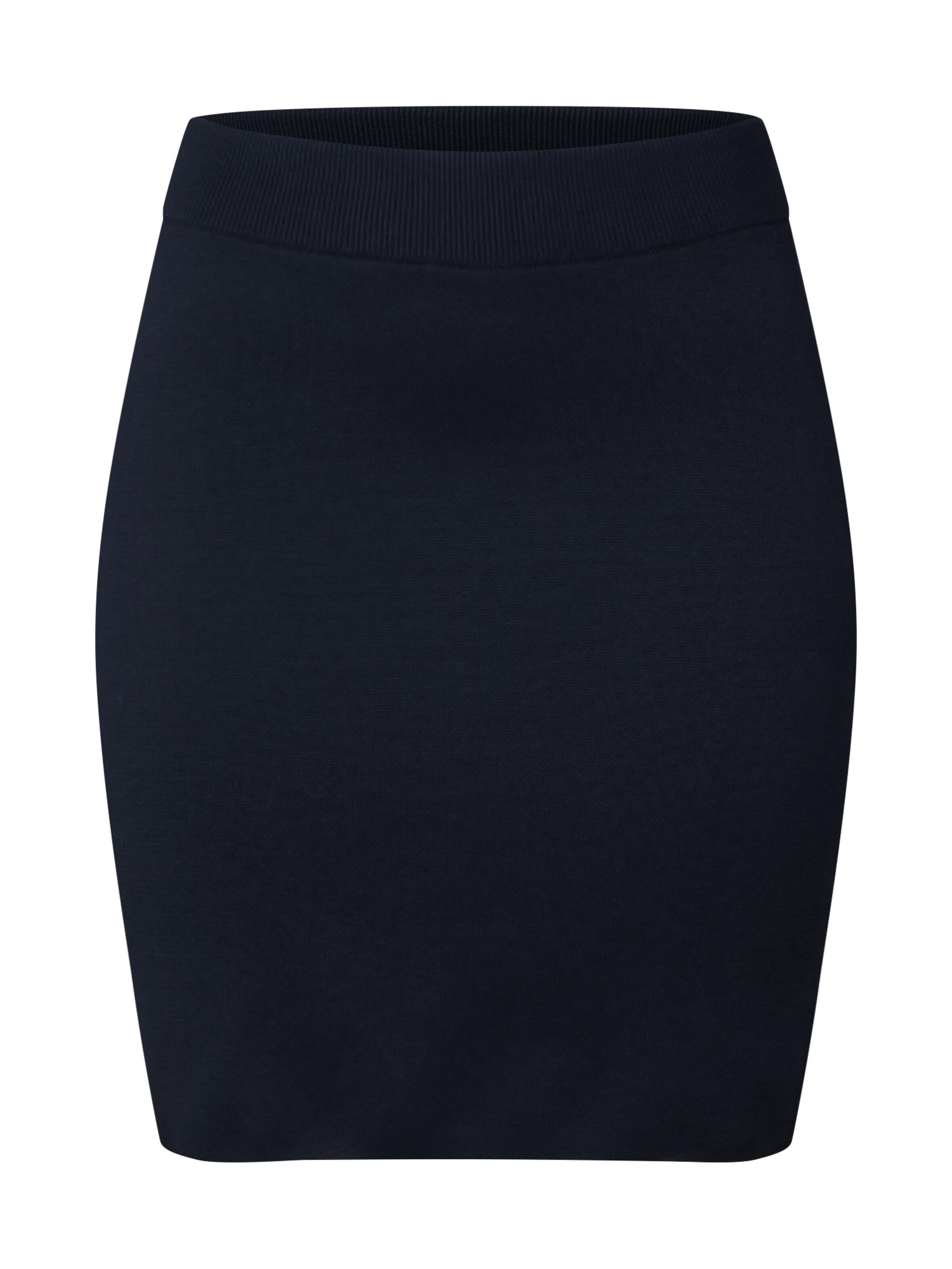 ARMEDANGELS - Rok 'BEKAA' in de kleur Zwart