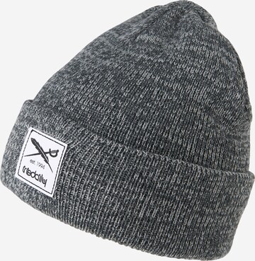 Bonnet 'Smurpher Heavy' Iriedaily en gris