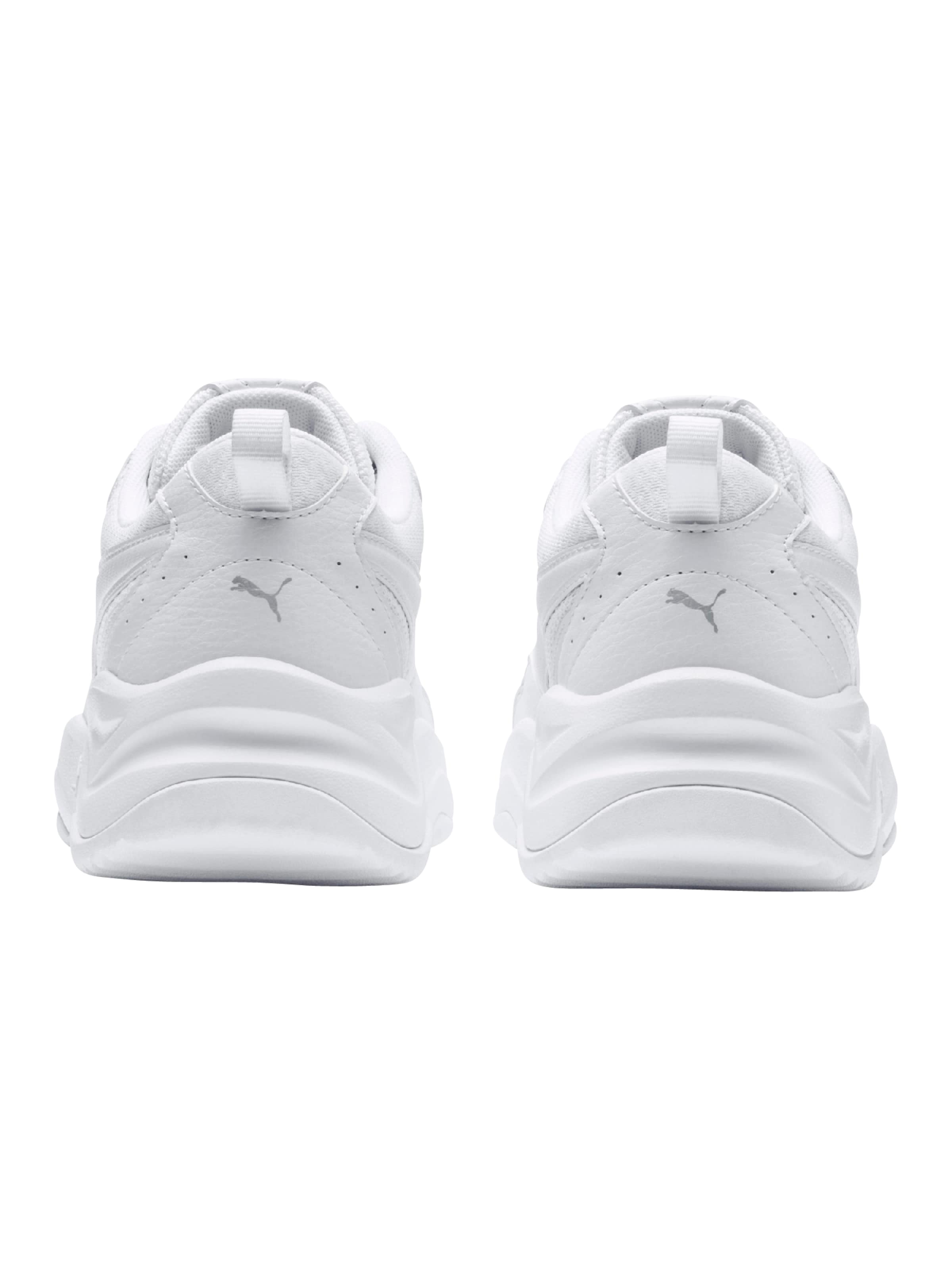 PUMA Sneaker low 'CILIA' i hvid