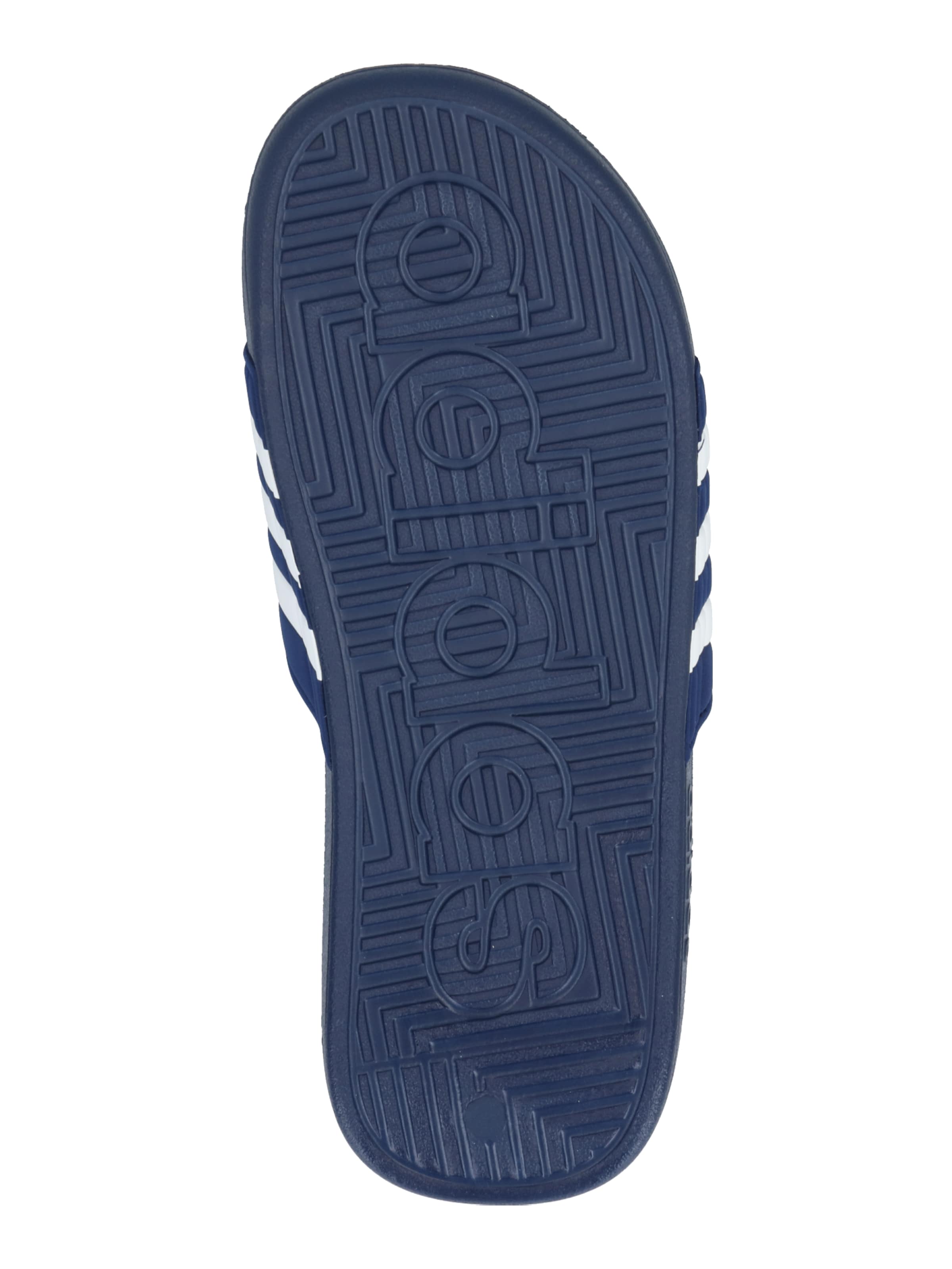 Mule 'Adissage' ADIDAS SPORTSWEAR en bleu