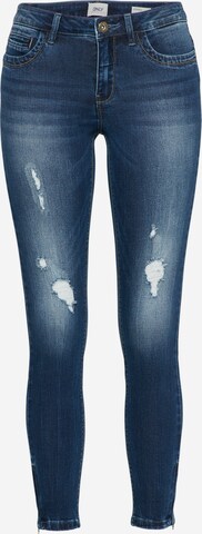 Skinny Jeans 'Kendell' di ONLY in blu: frontale