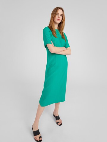 Robe 'Rya' EDITED en vert : devant