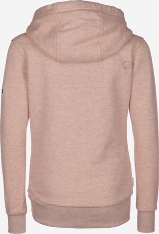 Alife and Kickin Sweatshirt 'Sarina' in Pink