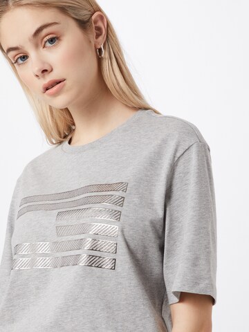 TOMMY HILFIGER Shirt 'Relaxed' in Grau
