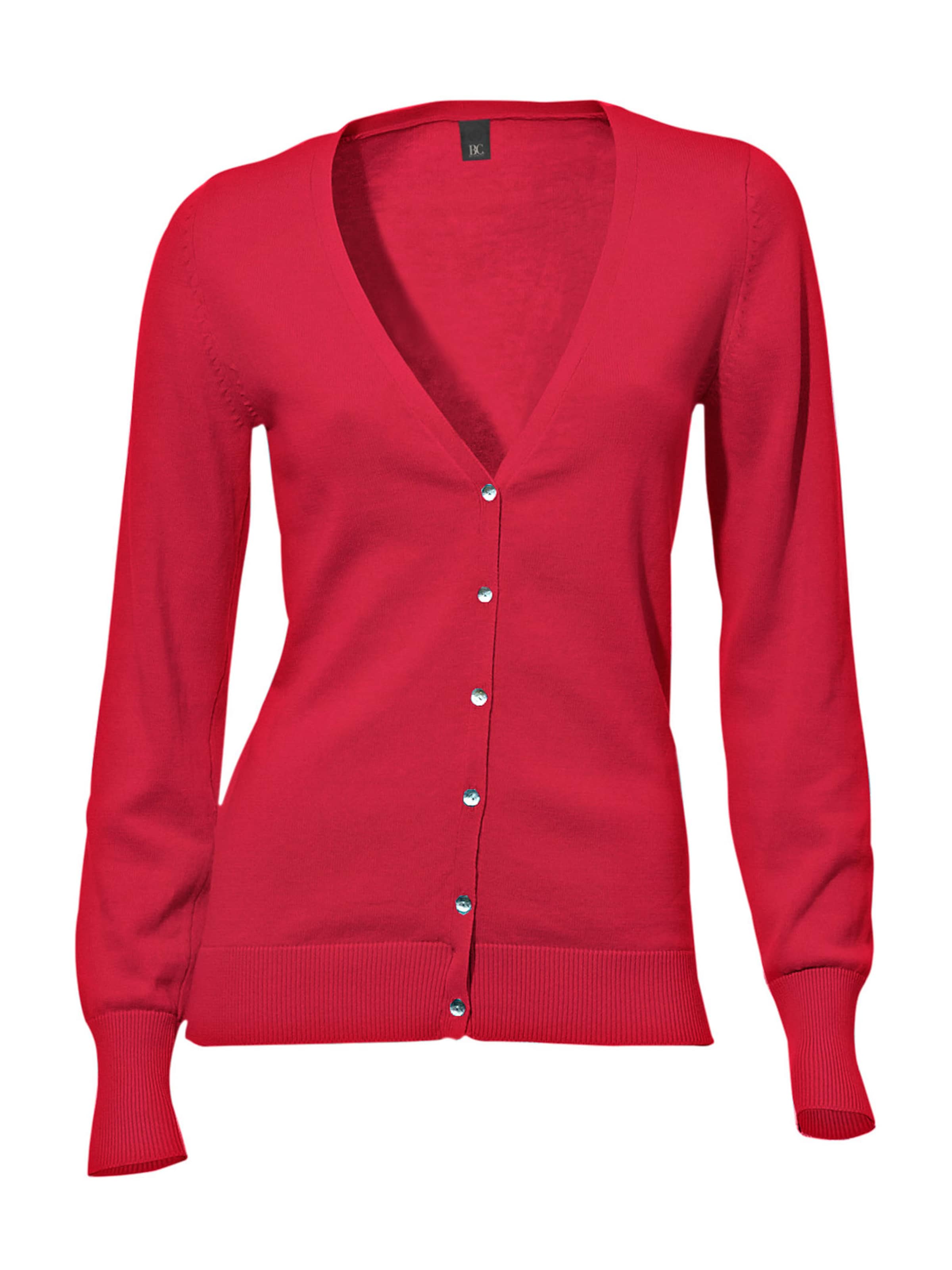 heineKardigan - narančasta boja: prednji dio