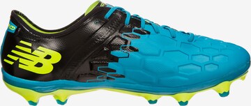 new balance Fußballschuh 'Visaro 2.0 Mid Level' in Blau