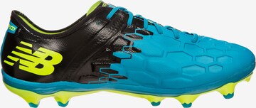 Chaussure de foot 'Visaro 2.0 Mid Level' new balance en bleu
