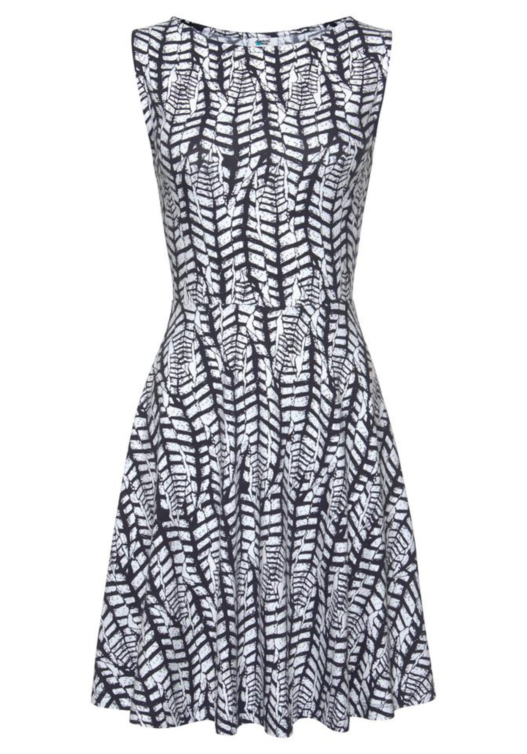 BEACH TIME Пляжное платье в Синий