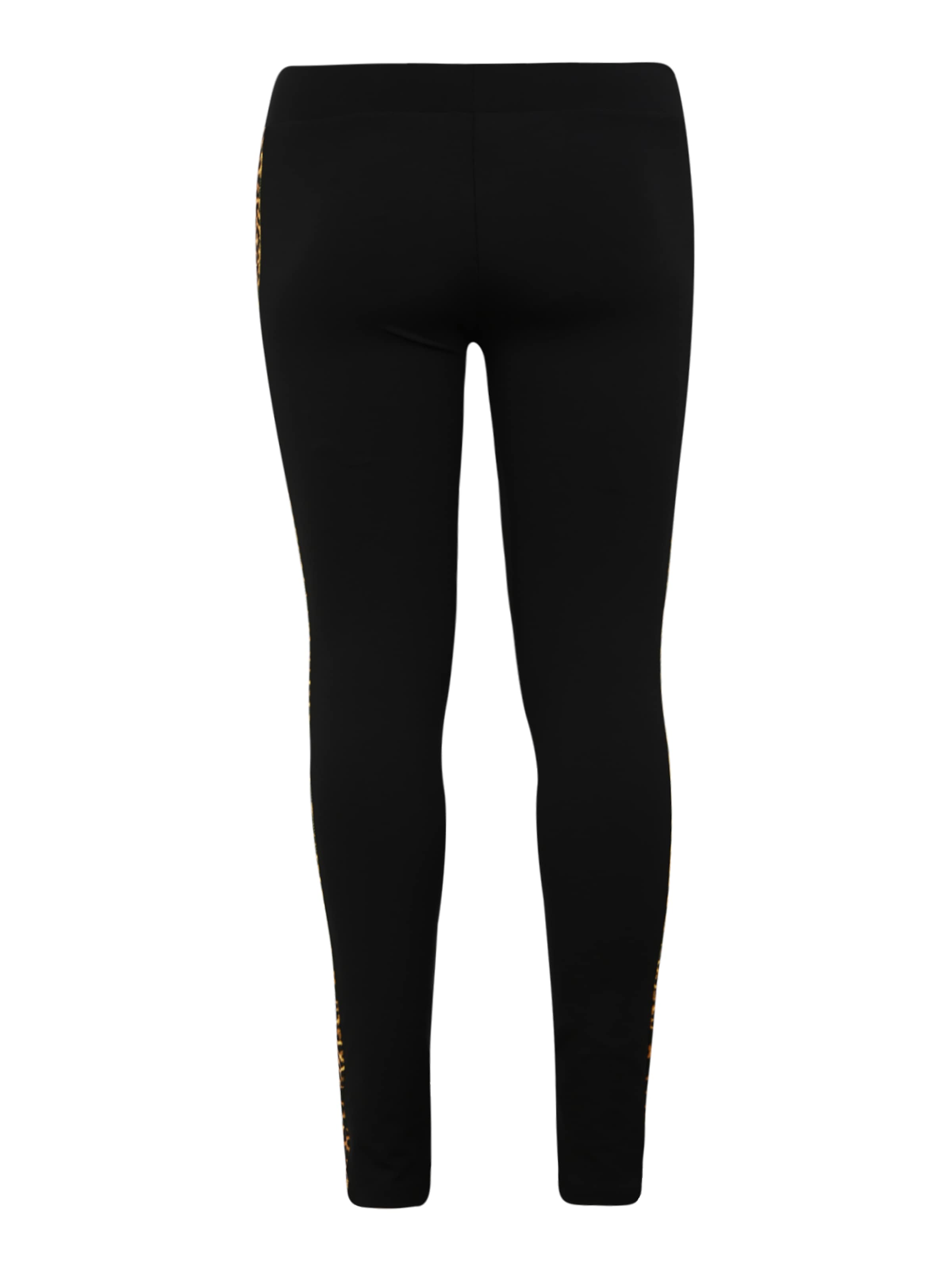 Skinny Leggings di Urban Classics in nero