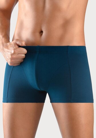 BENCH Boxer shorts in Blue: front