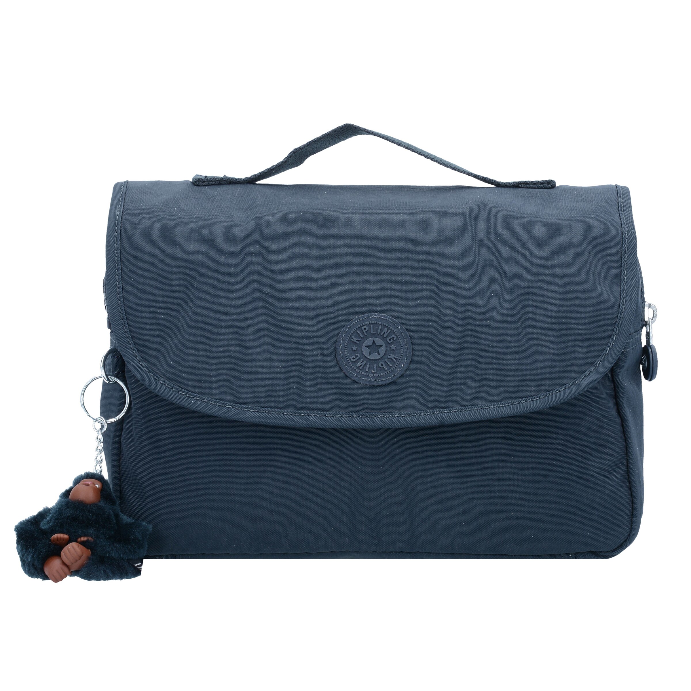 KIPLING - Make up tas 'Dolores' in de kleur Navy