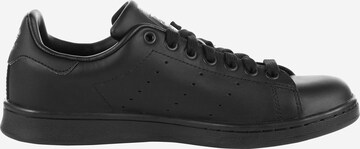 Sneaker low 'Stan Smith' de la ADIDAS ORIGINALS pe negru: lateral