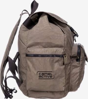 CAMEL ACTIVE Rugzak 'Journey Mounty' in Beige