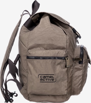 CAMEL ACTIVE Rucksack 'Journey Mounty' in Beige