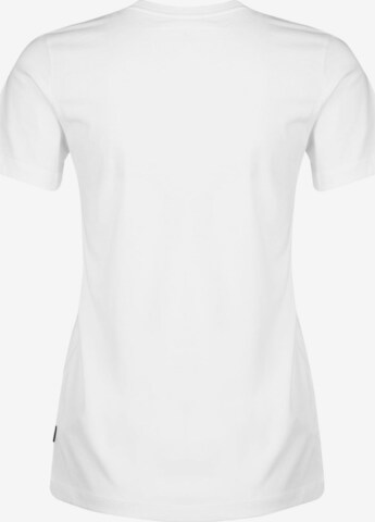 T-shirt CONVERSE en blanc