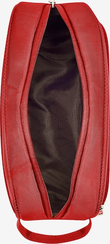 Roncato Toiletry Bag in Red