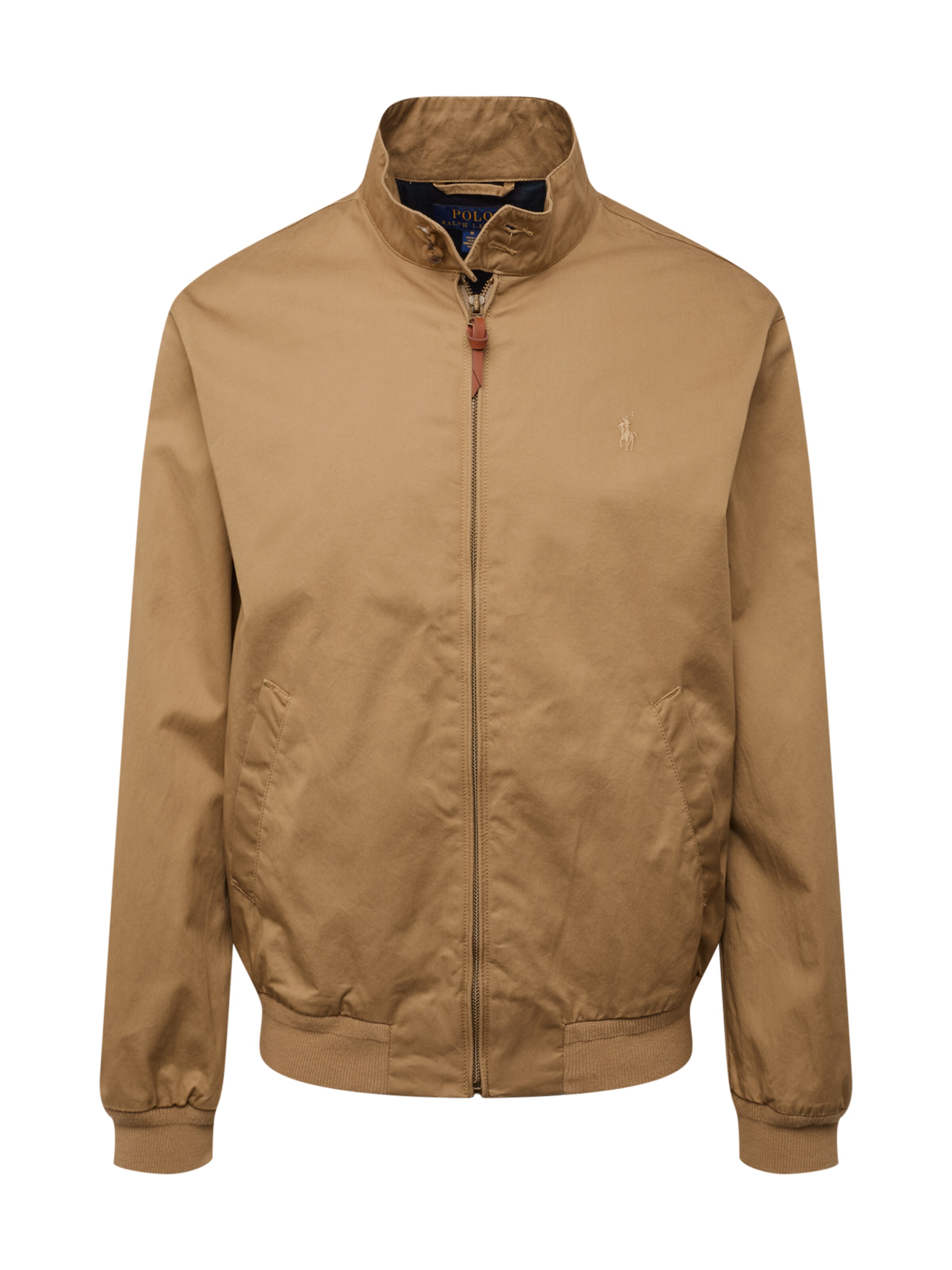 POLO RALPH LAUREN - Tussenjas 'CITY BARACUDA' in de kleur Camel