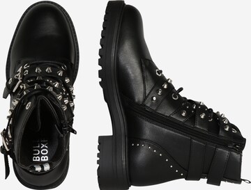 BULLBOXER Boots in Black