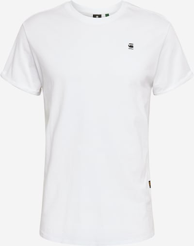 G-Star RAW Shirt in Black / White, Item view