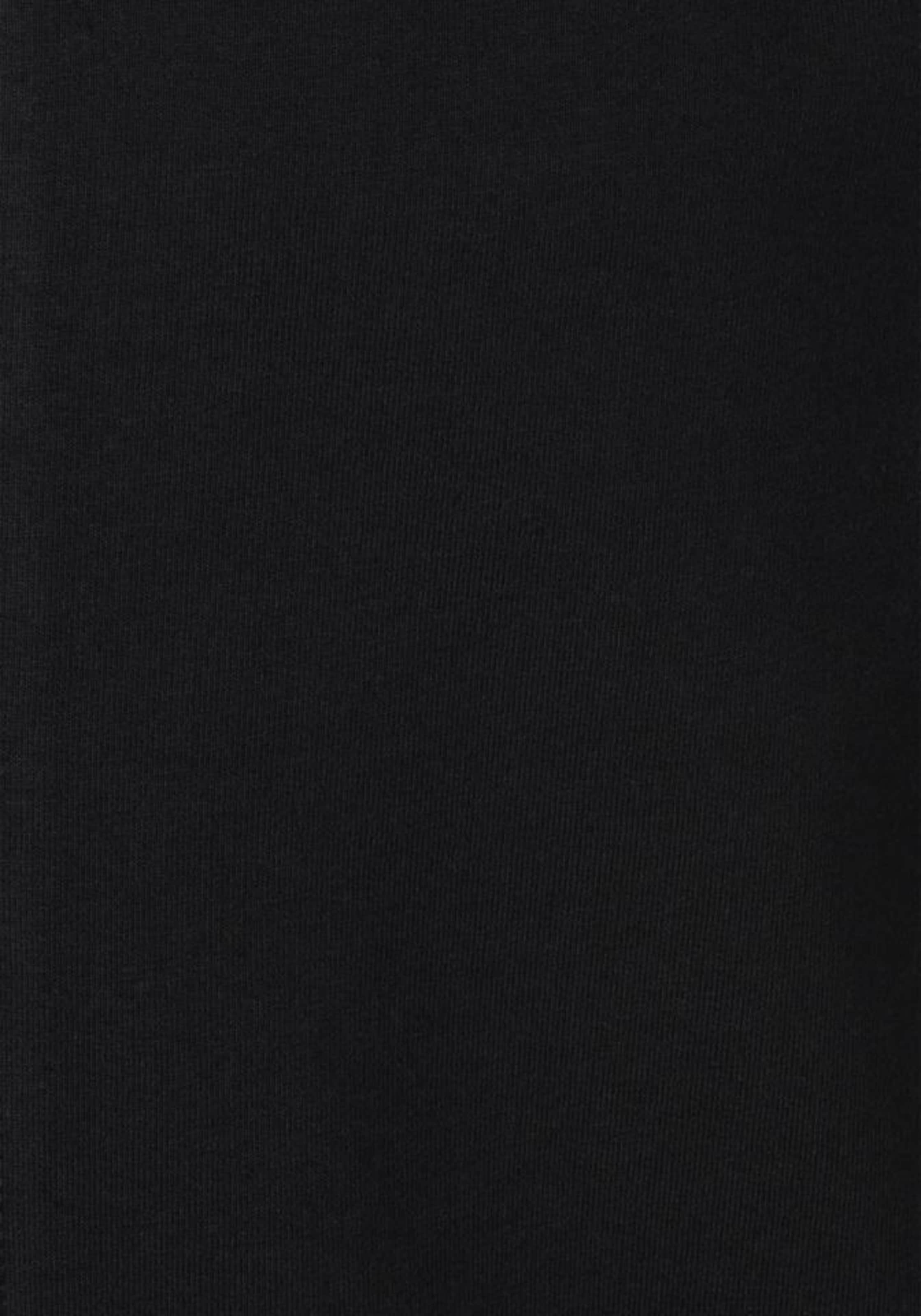 BENCH Mikina – černá