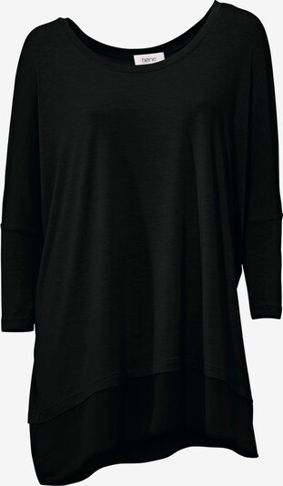 heine Oversize tričko - čierna, Produkt