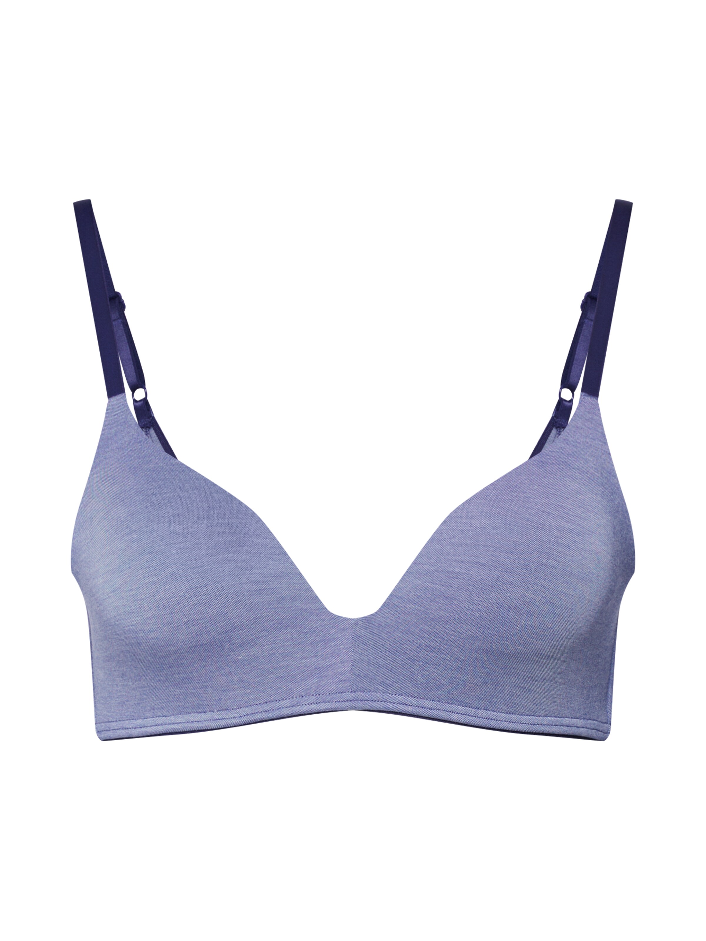 SLOGGI - BH 'sloggi Wow Embrace P' in de kleur Duifblauw