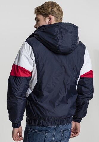 Veste mi-saison Urban Classics en bleu