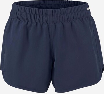 Shorts de bain LASCANA en bleu : devant