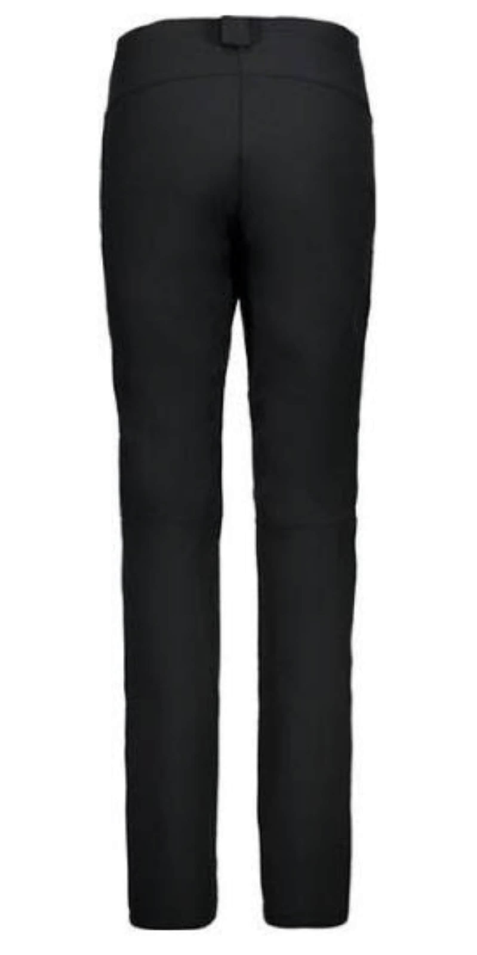 CMP Regular Workout Pants in Black