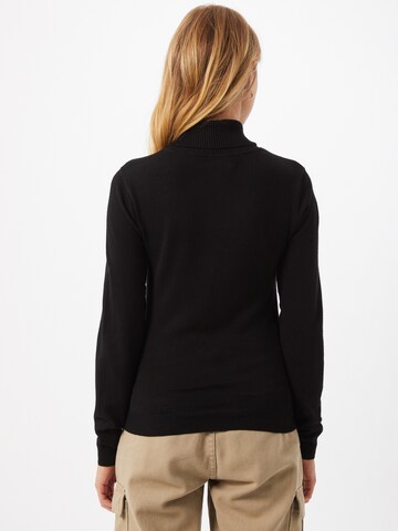 VERO MODA Pullover 'Glory' in Schwarz