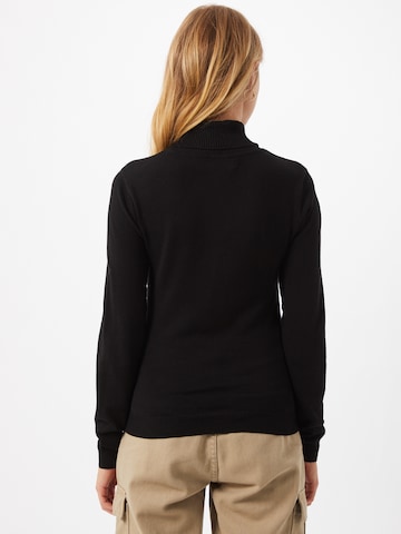 VERO MODA Sweater 'Glory' in Black