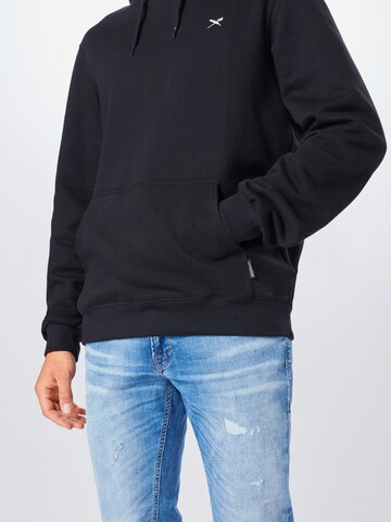 Iriedaily Regular fit Sweatshirt in Zwart