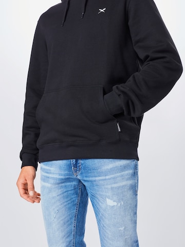 Coupe regular Sweat-shirt Iriedaily en noir