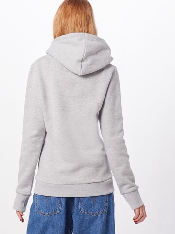 Superdry Sweatshirt in Grau