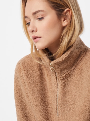 s.Oliver Sweatshirt in Braun