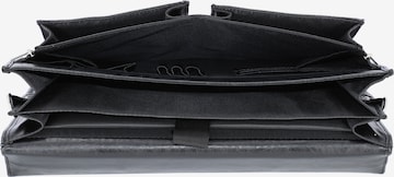 Alassio Document Bag 'Veneto' in Black