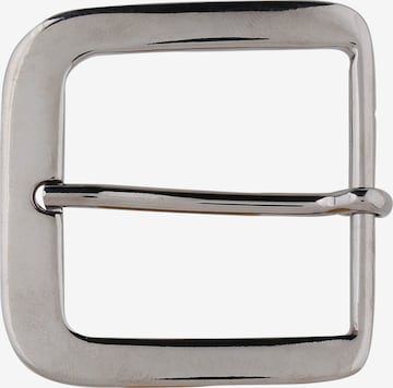 RETTUNGSRING by showroom 019° Belt in Silver: front