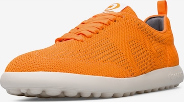 CAMPER Sneaker 'Pelotas XLite' in Orange: front