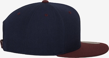 Flexfit Cap in Blau