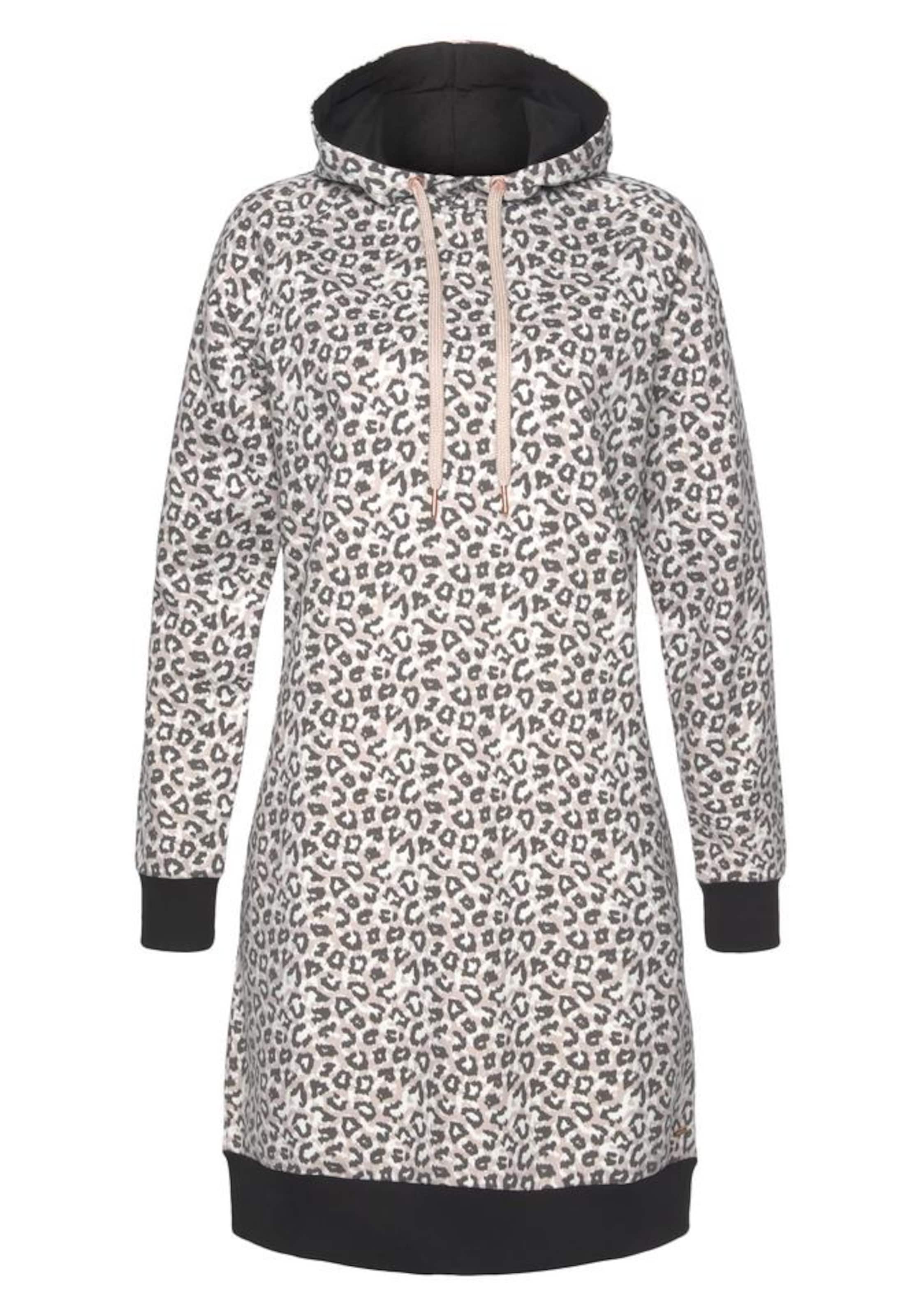 Abito di LASCANA in beige: frontale