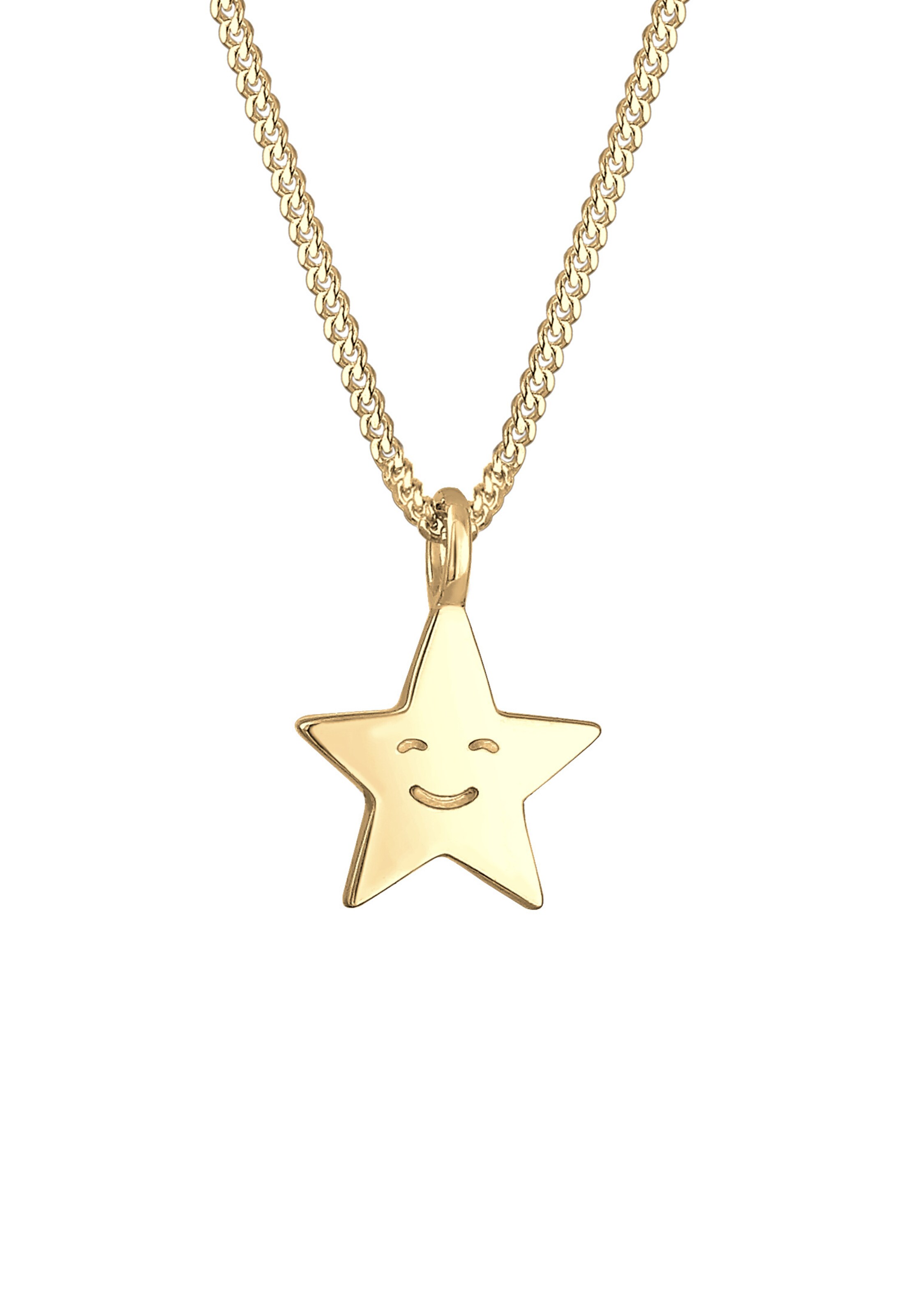 ELLI Necklace 'Astro' in Gold