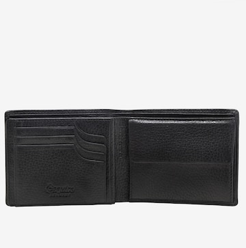 Esquire Wallet 'Deer' in Black