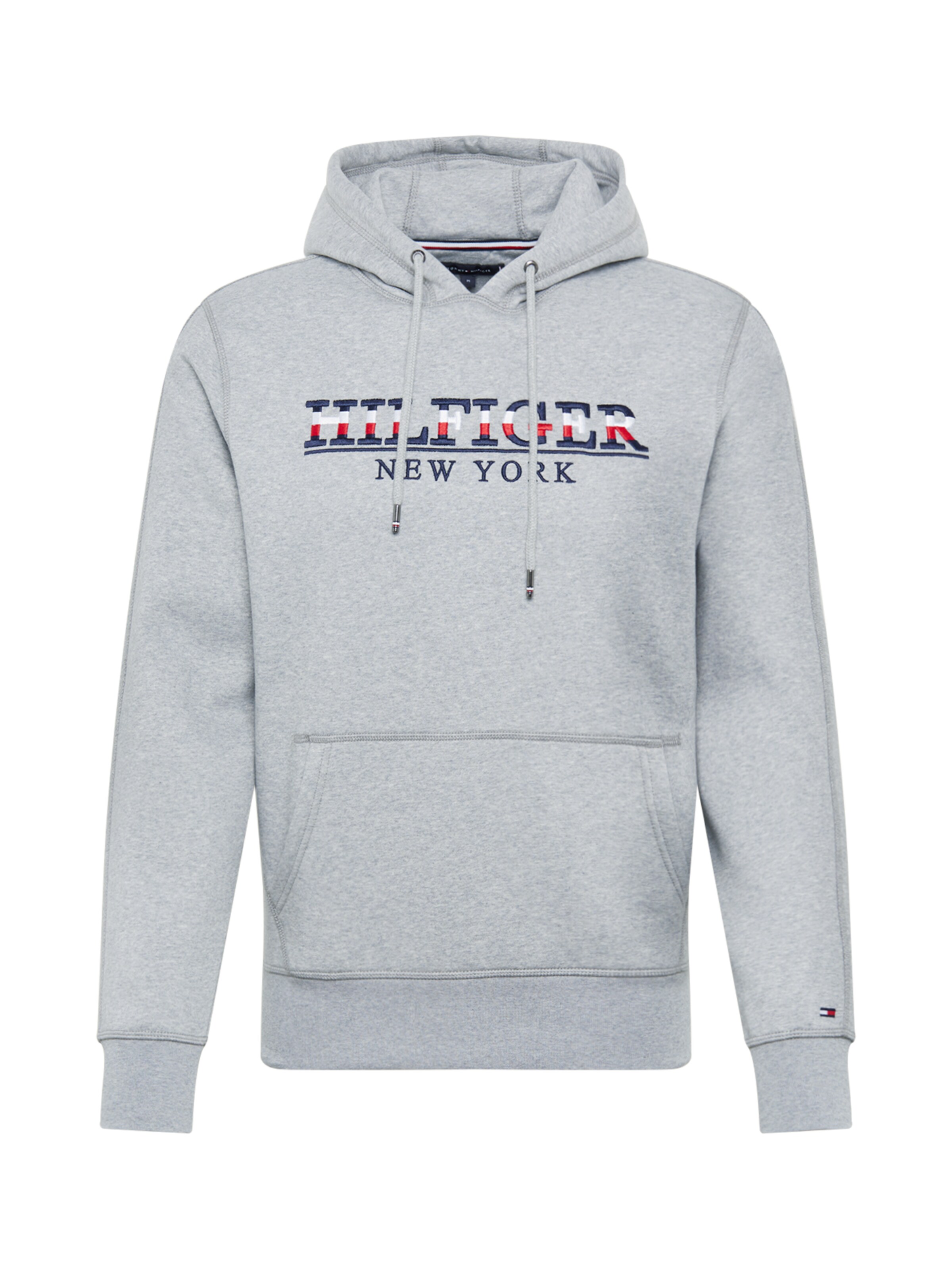TOMMY HILFIGER - Sweatshirt in de kleur Lichtgrijs
