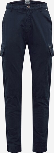 Pantaloni cargo BLEND di colore blu notte, Visualizzazione prodotti