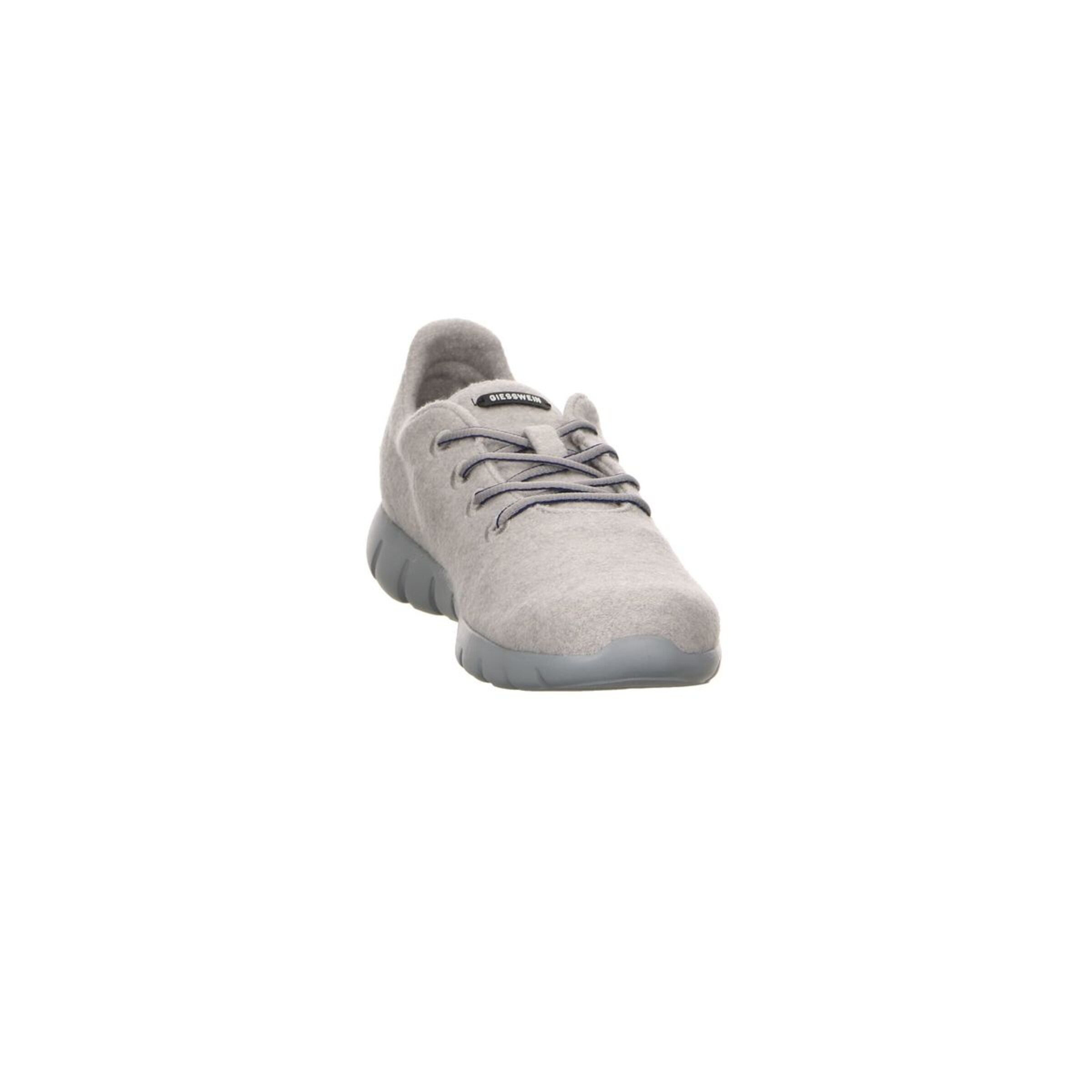 GIESSWEIN Platform trainers in Grey