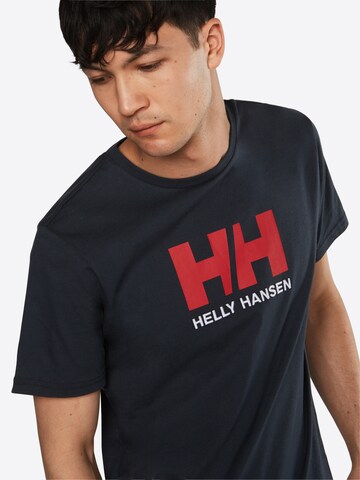 HELLY HANSEN Футболка в Синий