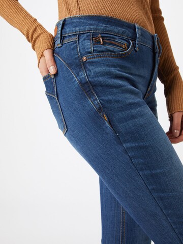 Skinny Jeans 'Jona' di TOM TAILOR DENIM in blu