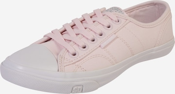 Superdry Sneaker 'Pro' in Pink: predná strana