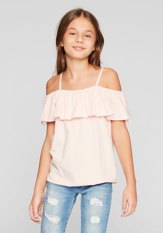 ARIZONA Top in Pink: front