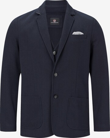 Jan Vanderstorm Comfort fit Suit Jacket 'Holmstein' in Blue: front